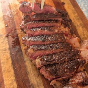 Ribeye Steaks (2-pack ~2.5 lb)