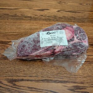 Chuck Arm Roast (~2 lb)