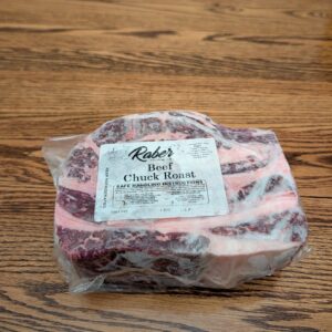 Chuck Roast (~4.5 lb)