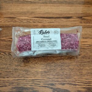 Ground Beef (1 lb)