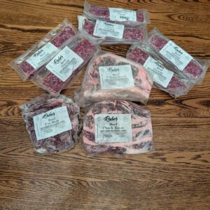 Beef Sampler Box (~15 lb)
