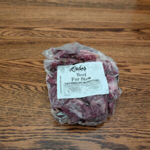Stew Meat (1 lb)