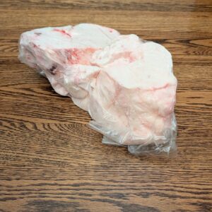 Beef Suet (3 lb)