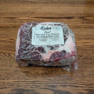 Sirloin Tip Roast (~3 lb)