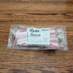 Hickory-Smoked Bacon (1 lb)
