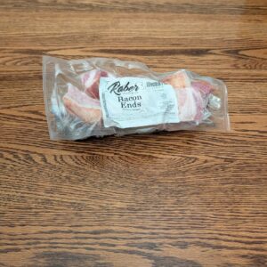 Bacon Ends & Pieces (1 lb)