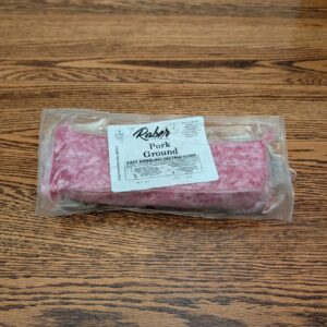 Ground Pork (1 lb)