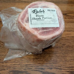Smoked Half Ham (~4 lb)