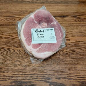 Smoked Ham Steak (~1 lb)