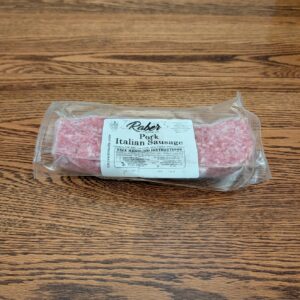 Italian Sausage (1 lb)