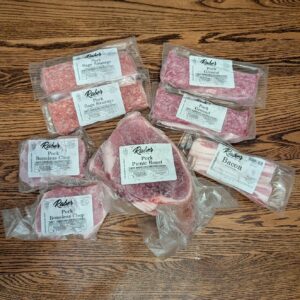 Pork Sampler Box (~11.5 lb)