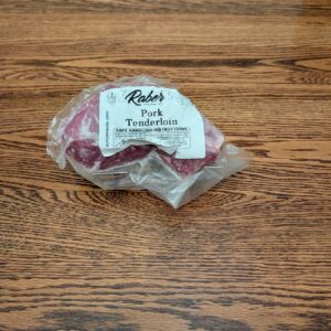 Pork Tenderloin (~1 lb)